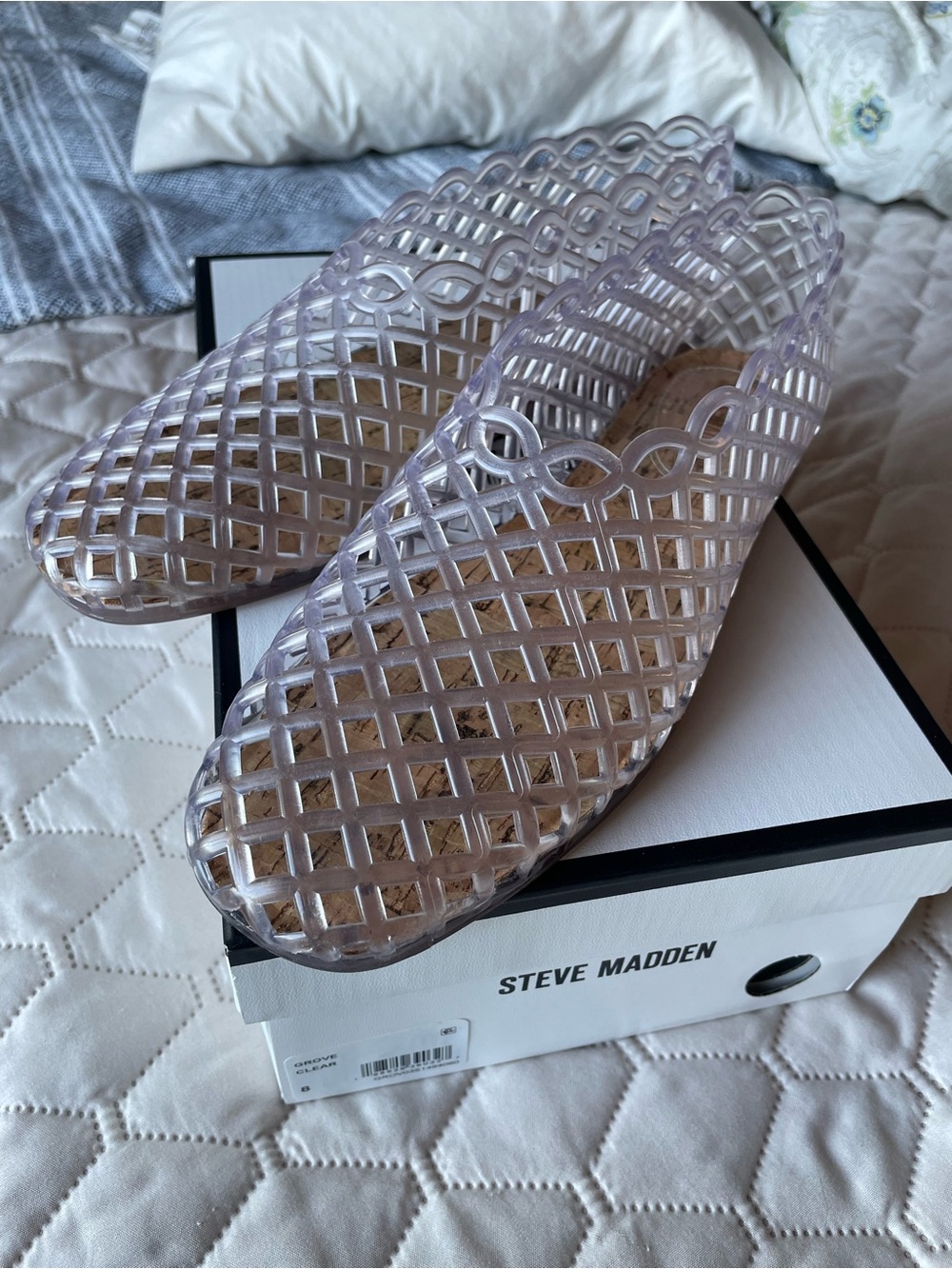 Steve Madden Jellies - Picture 2 of 4